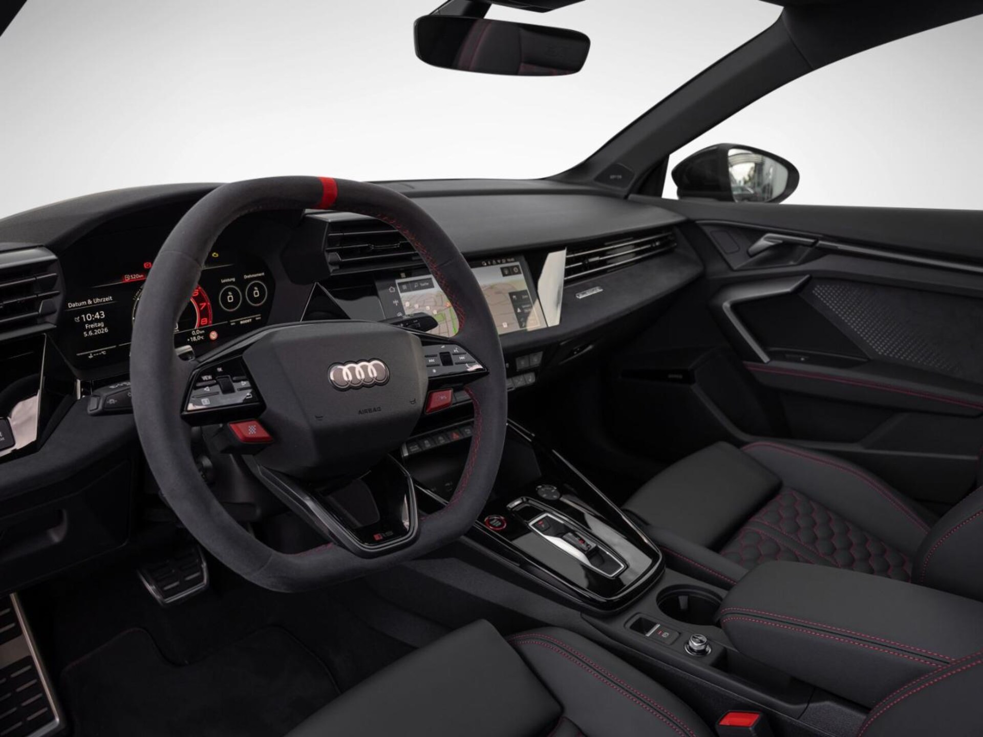 Audi RS 3 Limousine