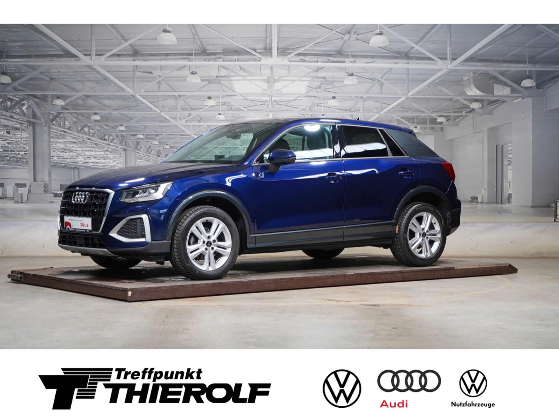 Audi Q2 Advanced