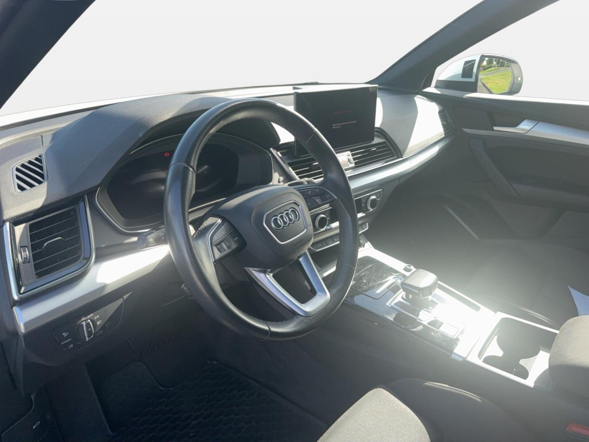 Audi Q5 TFSI e advanced