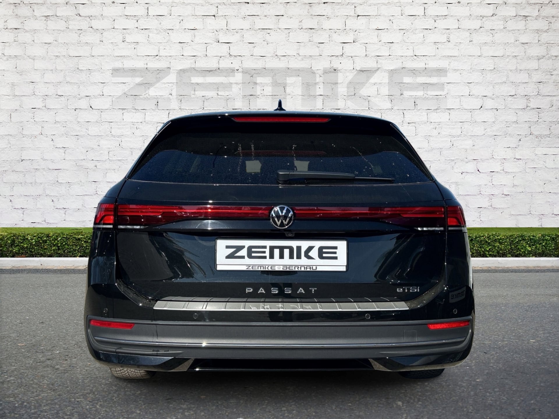 Volkswagen Passat Business