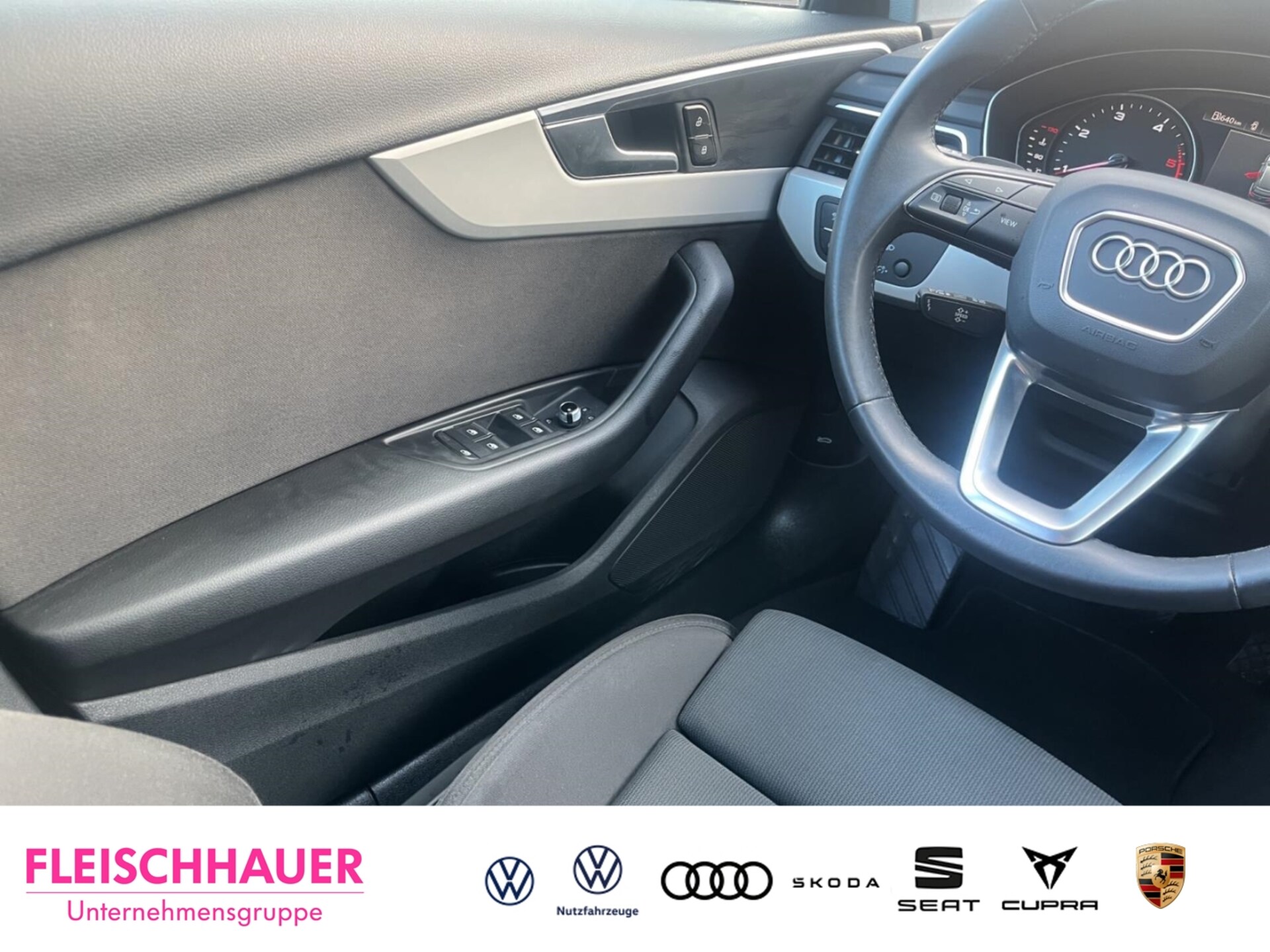 Audi A4 Avant Advanced