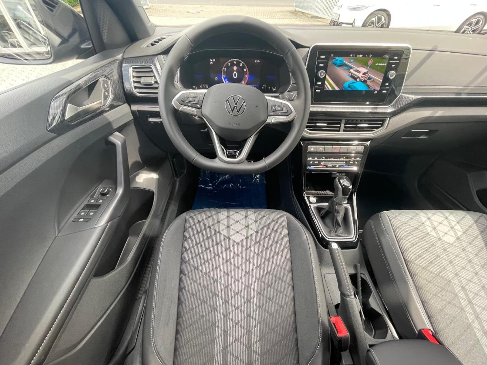 Volkswagen T-Cross R-Line