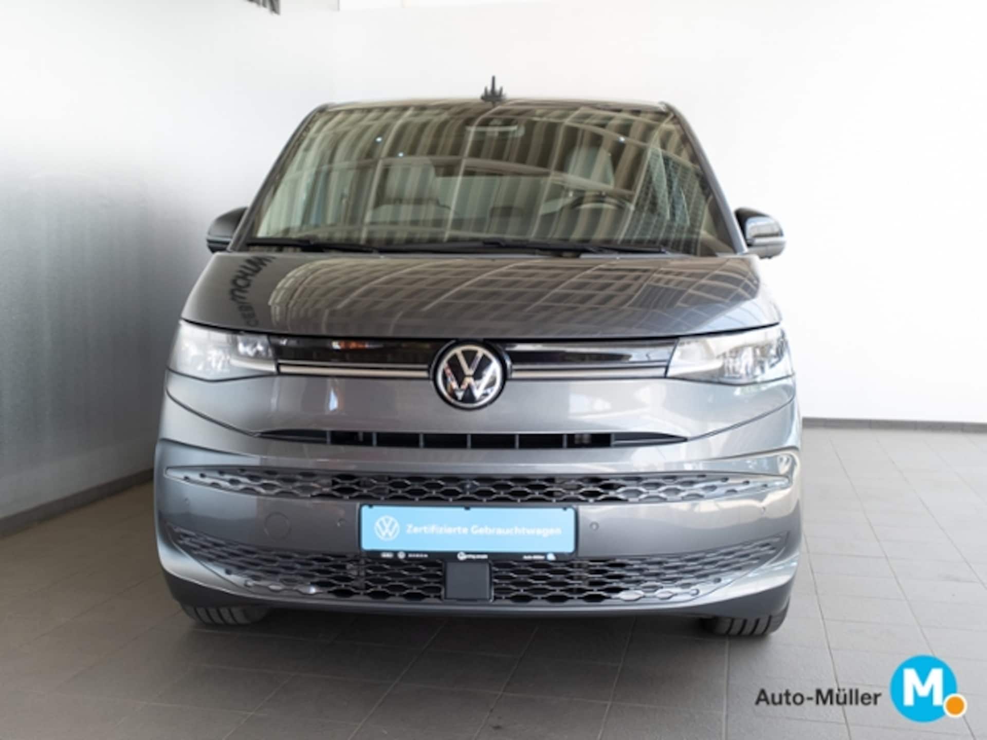 Volkswagen Multivan Life
