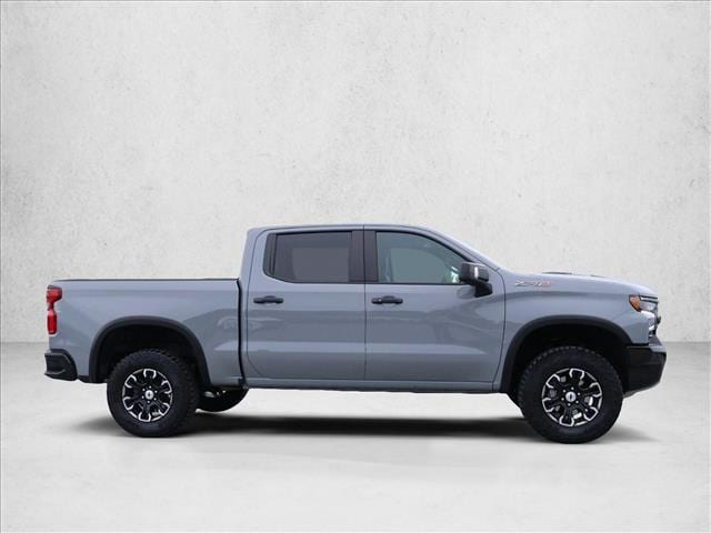 2025 Chevrolet Silverado
