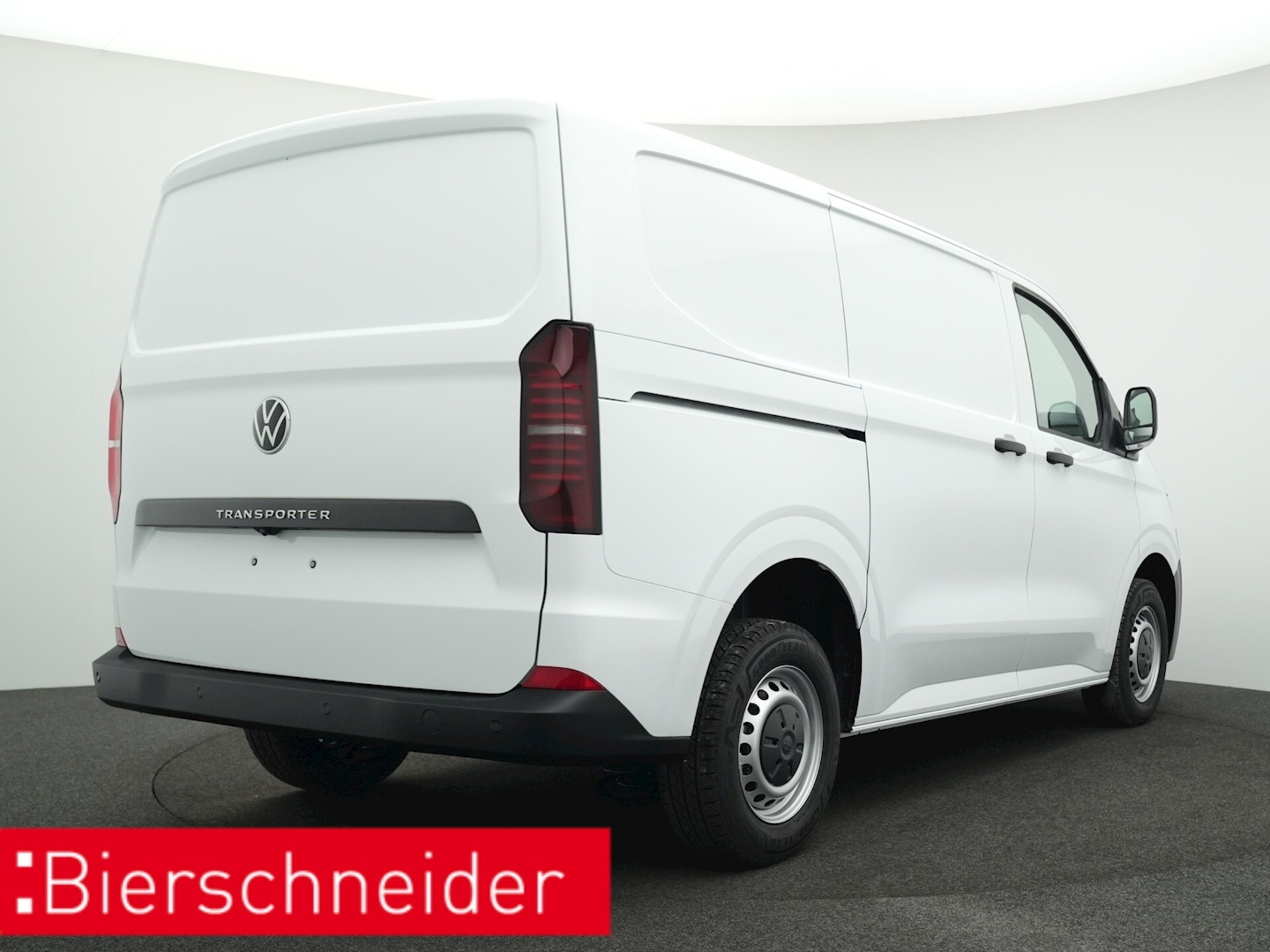 Volkswagen Transporter Kasten kurzer Radstand