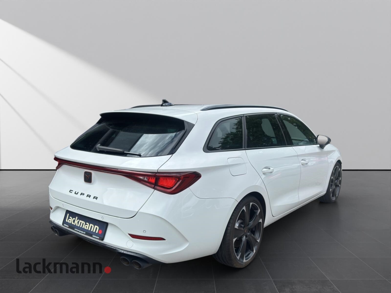 CUPRA Leon Sportstourer – Bild 4