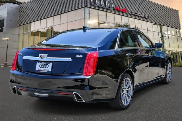2019 Cadillac CTS