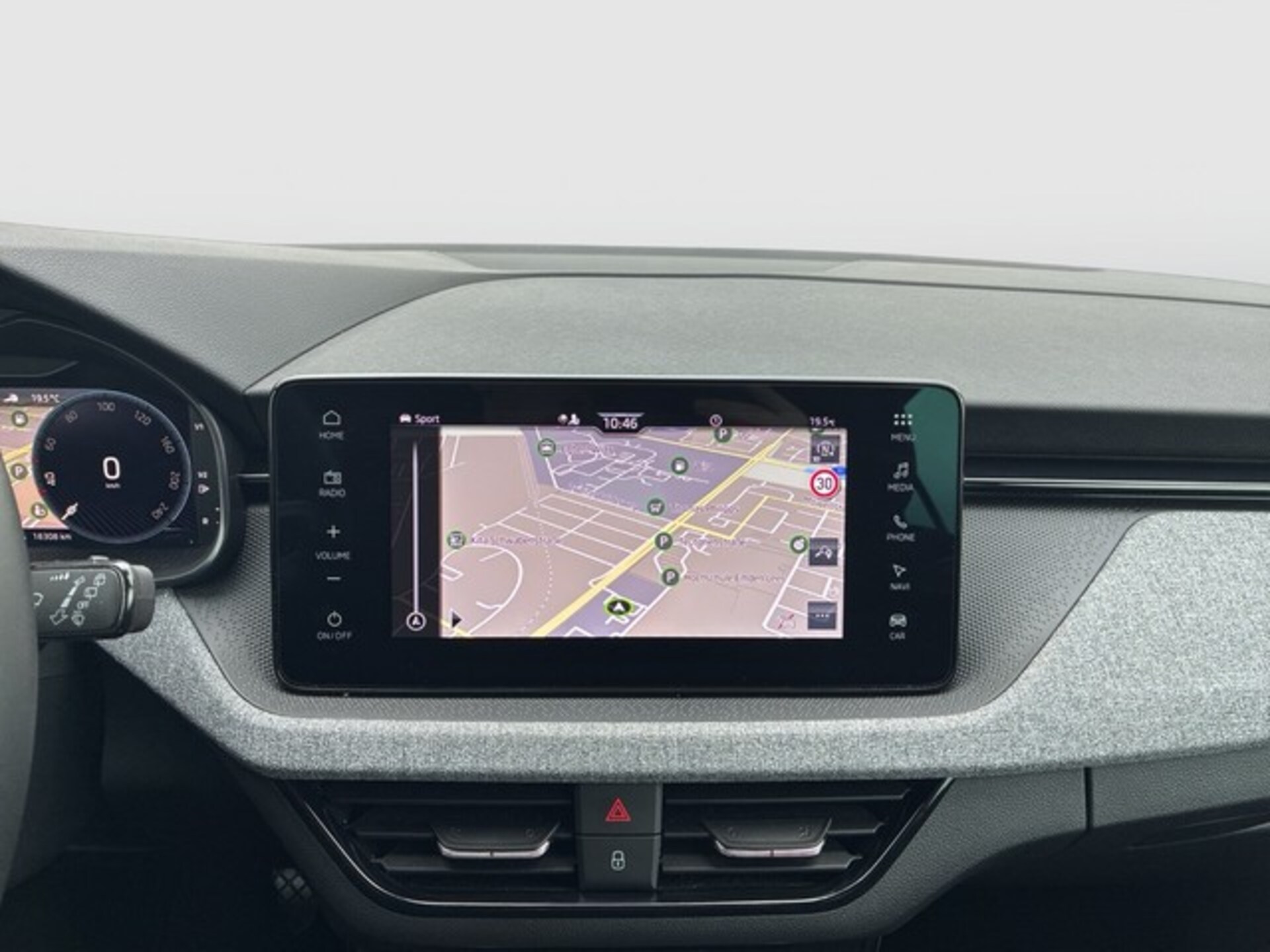 Skoda Scala Selection