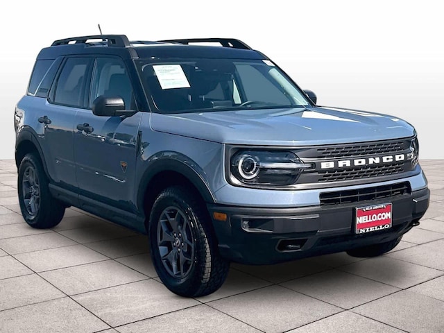2024 Ford Bronco Sport