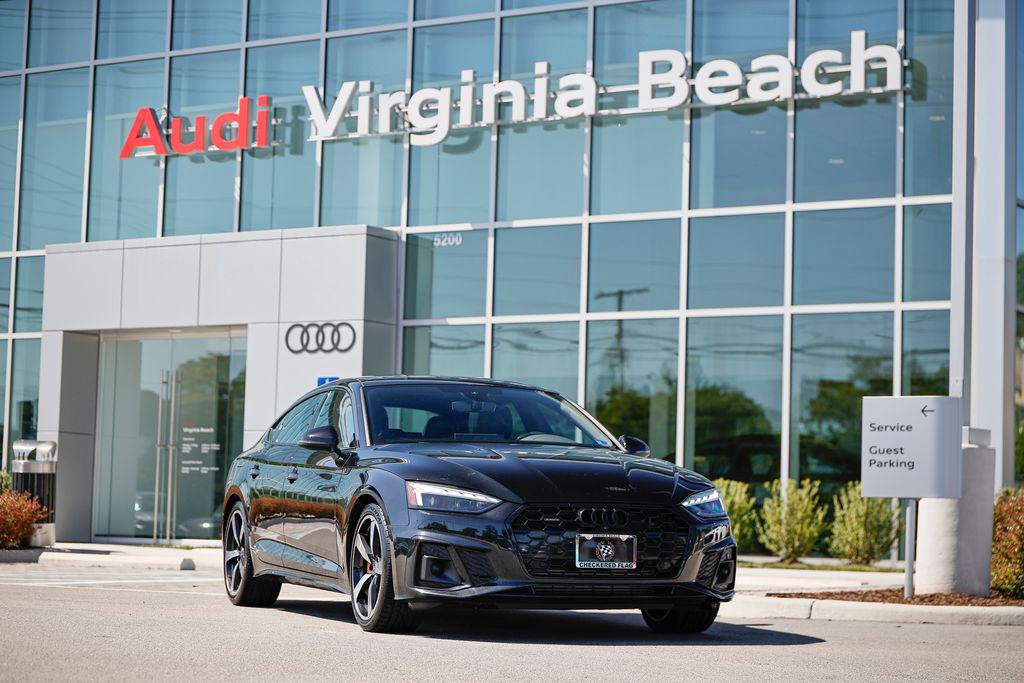 2023 Audi A5 Sportback