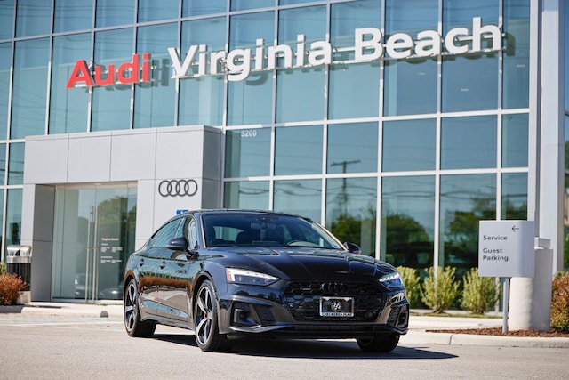 2023 Audi A5 Sportback