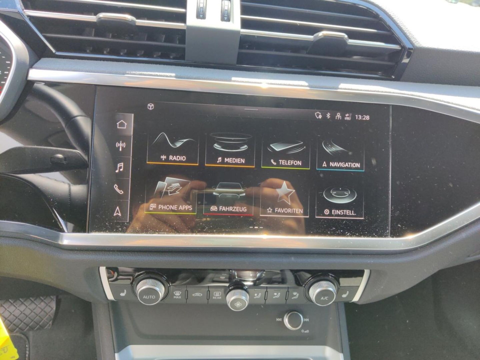 Audi Q3 Sportback S line
