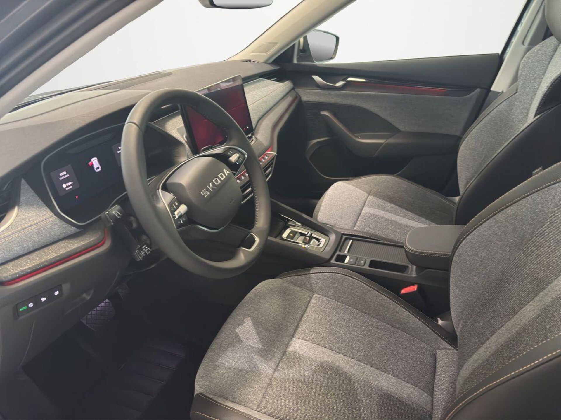 Skoda Octavia Combi Selection