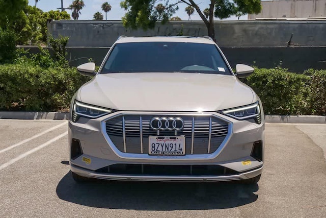 Used 2022 Audi e-tron Premium with VIN WA1AAAGE2NB005019 for sale in Oxnard, CA
