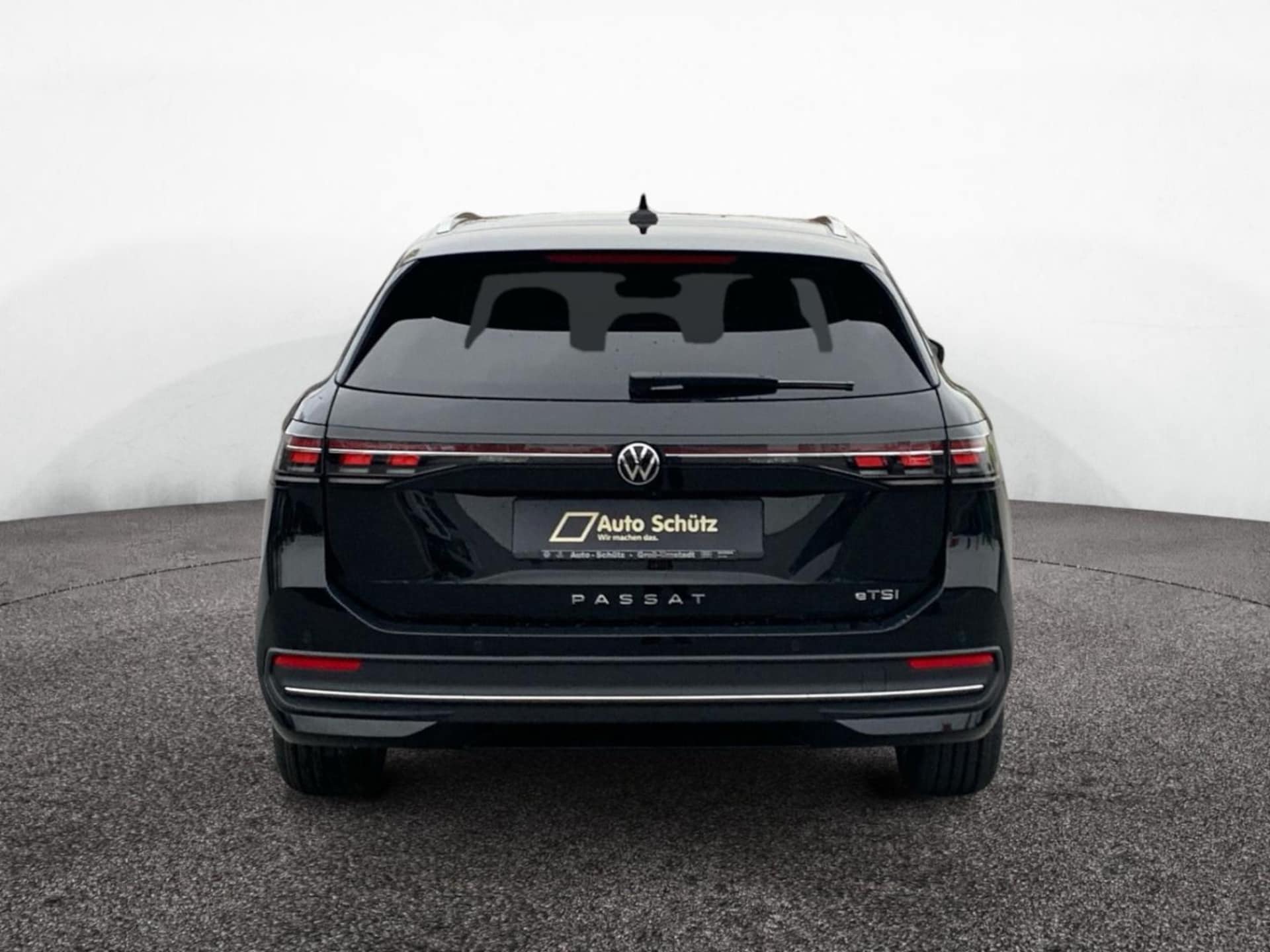 Volkswagen Passat Business