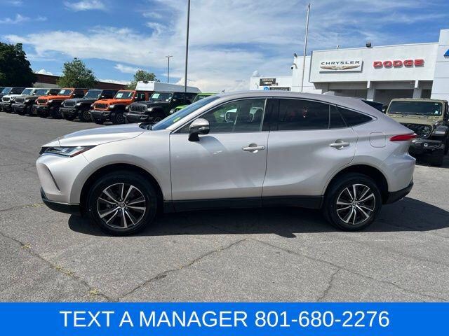 2024 Toyota Venza