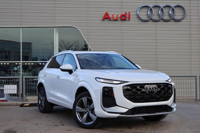 Photo of 2026 Audi Q3 SUV 