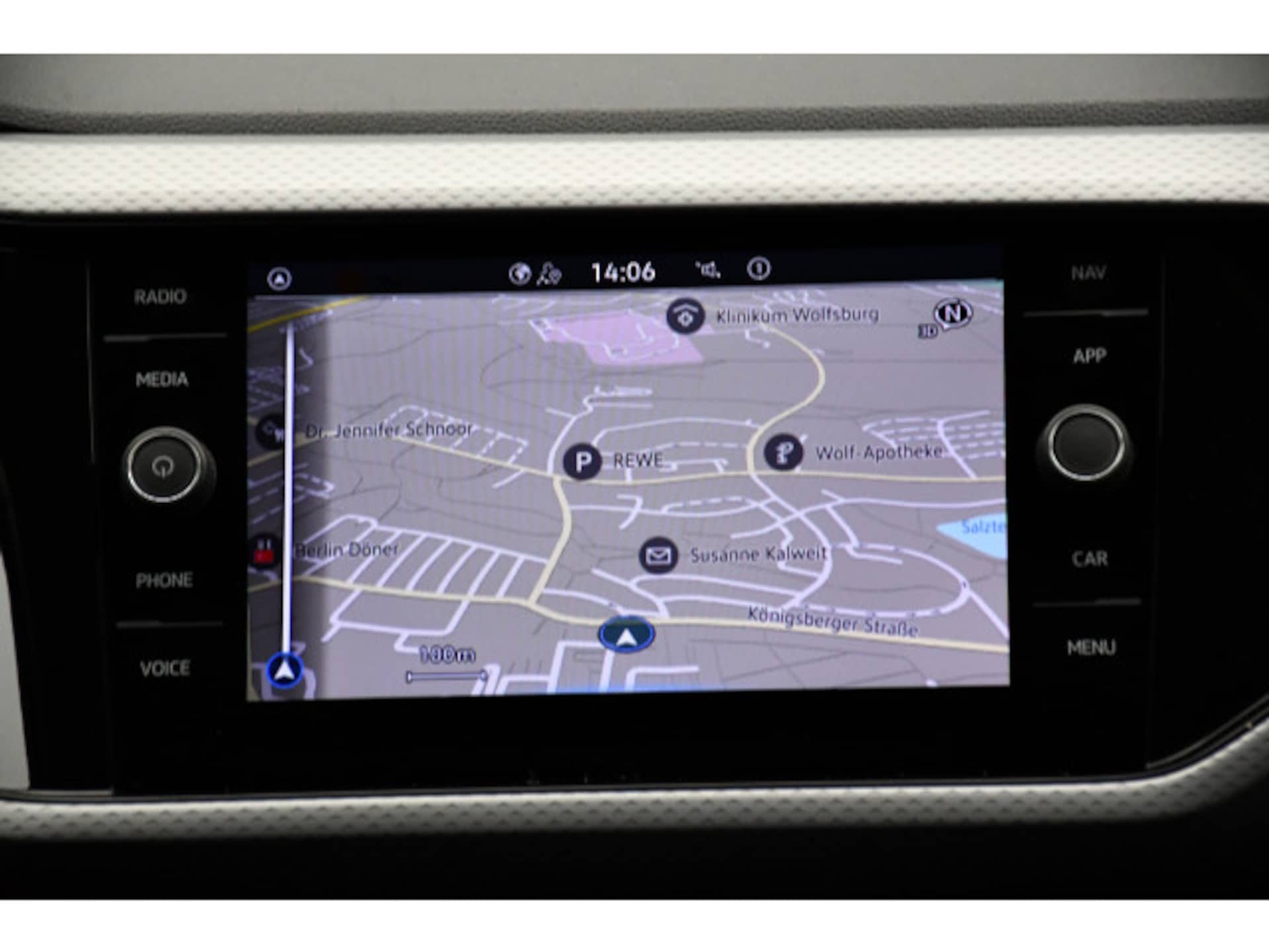 Volkswagen T-Cross ACTIVE