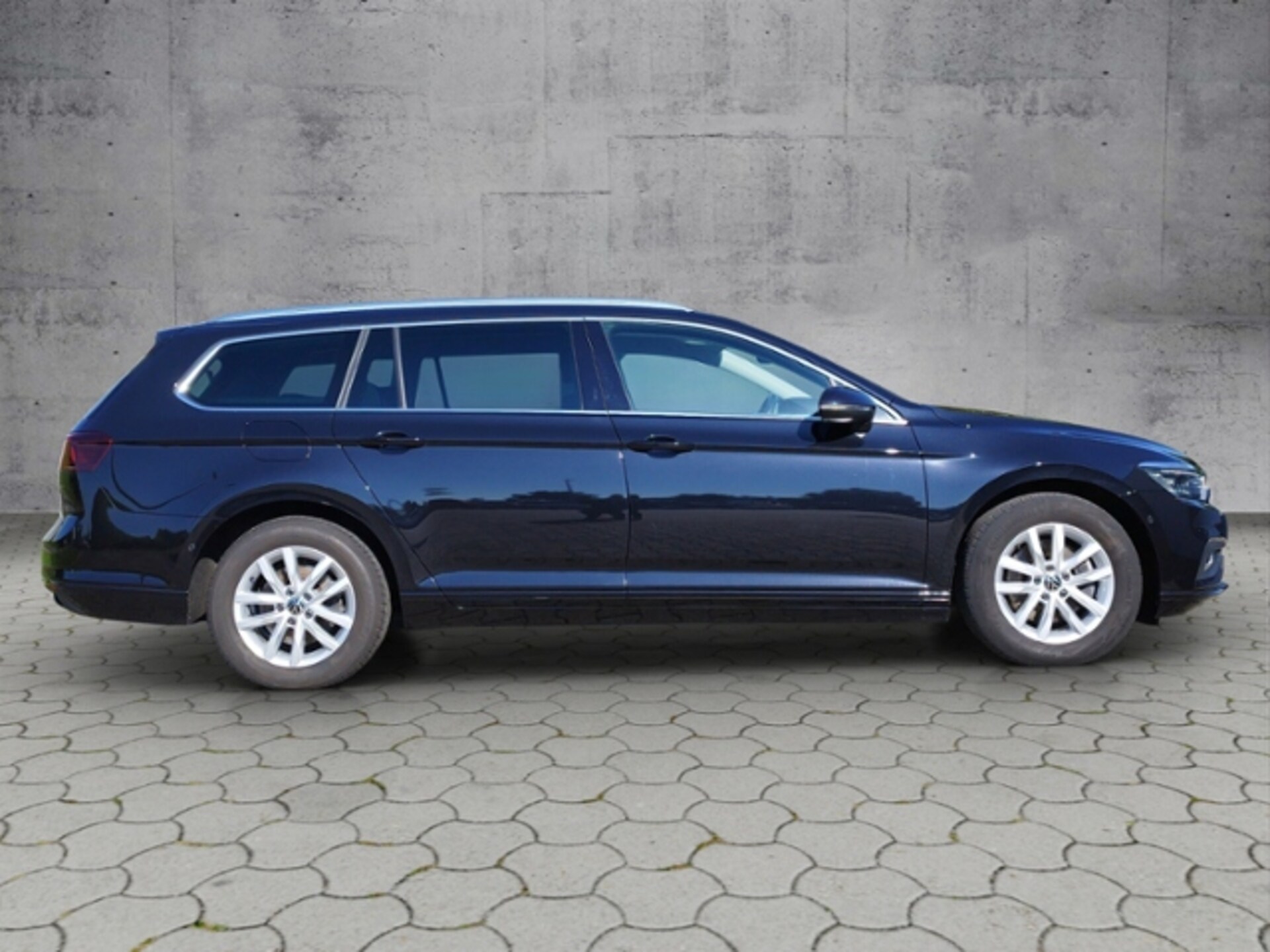 Volkswagen Passat Variant Business