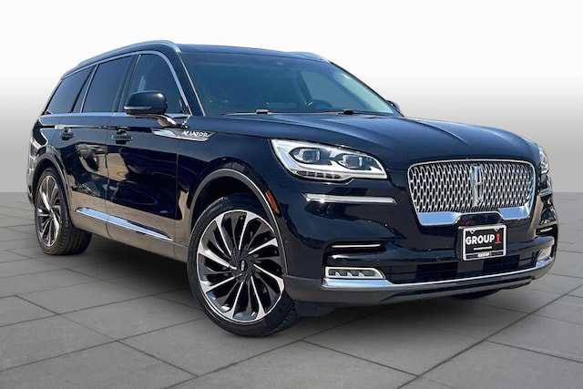 2020 Lincoln Aviator