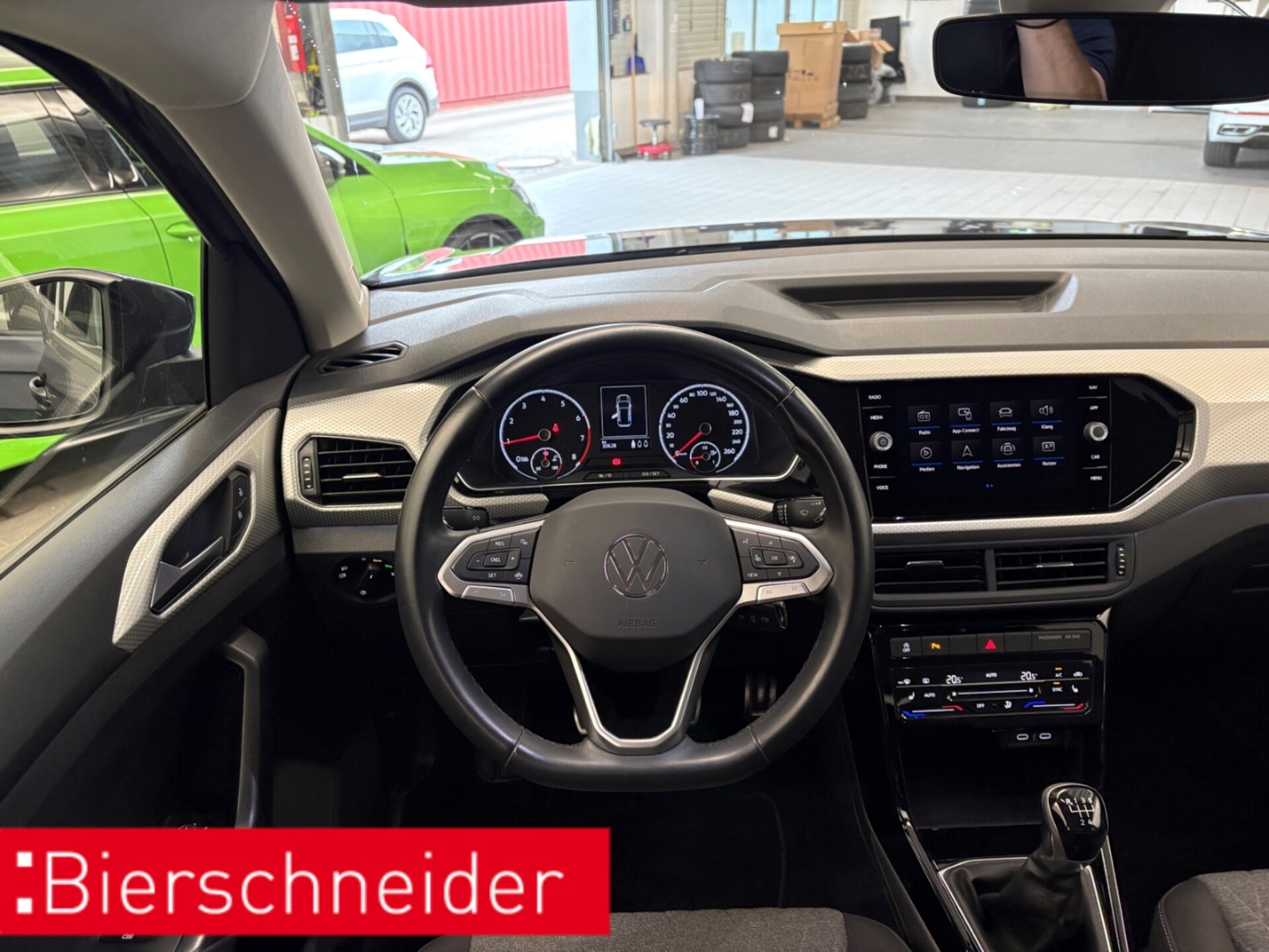 Volkswagen T-Cross MOVE