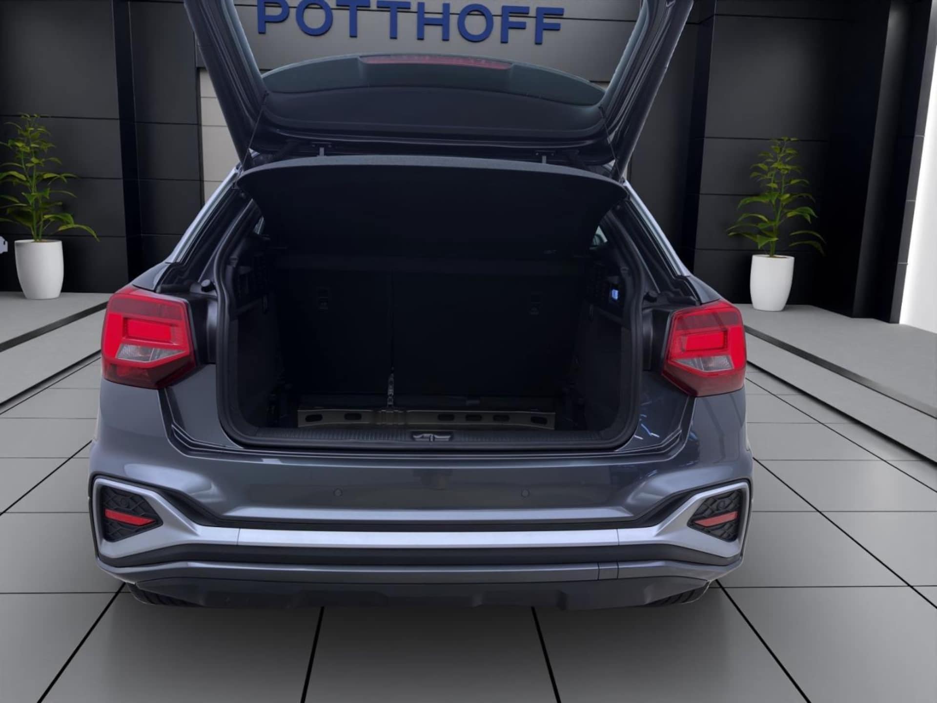 Audi Q2 S line