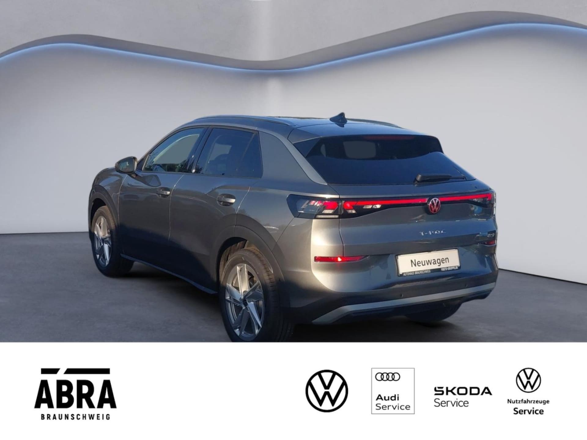 Volkswagen T-Roc Style