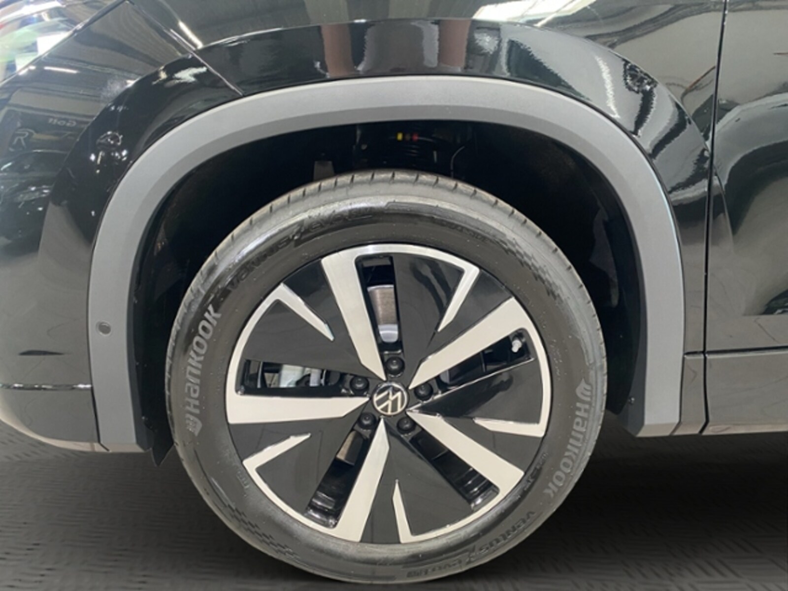 Volkswagen Tayron – Bild 17
