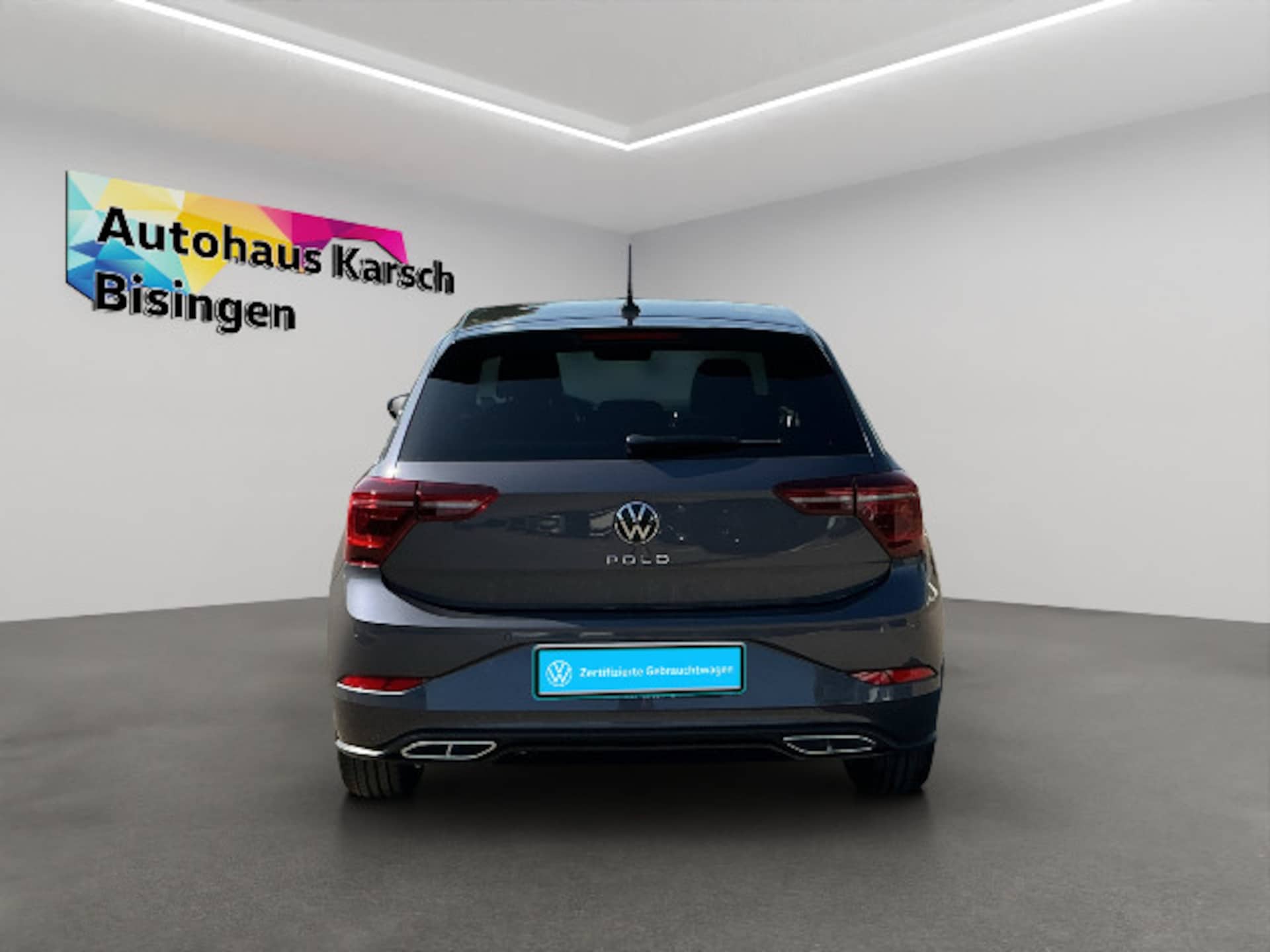 Volkswagen Polo R-Line