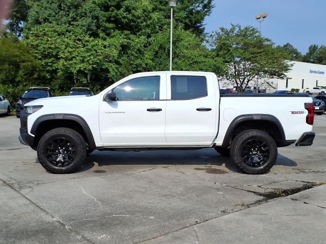 2023 Chevrolet Colorado