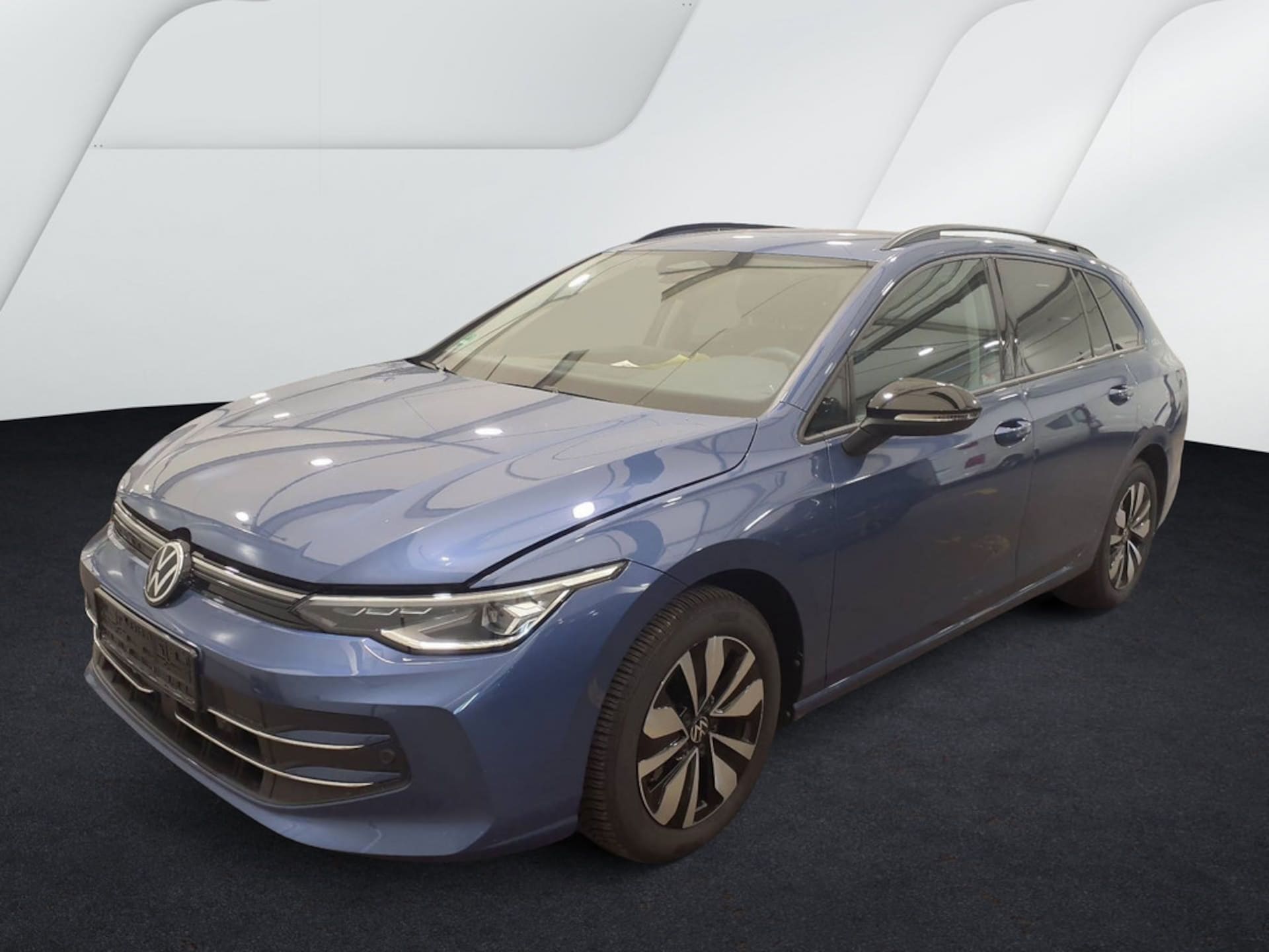 Volkswagen Golf Variant Goal