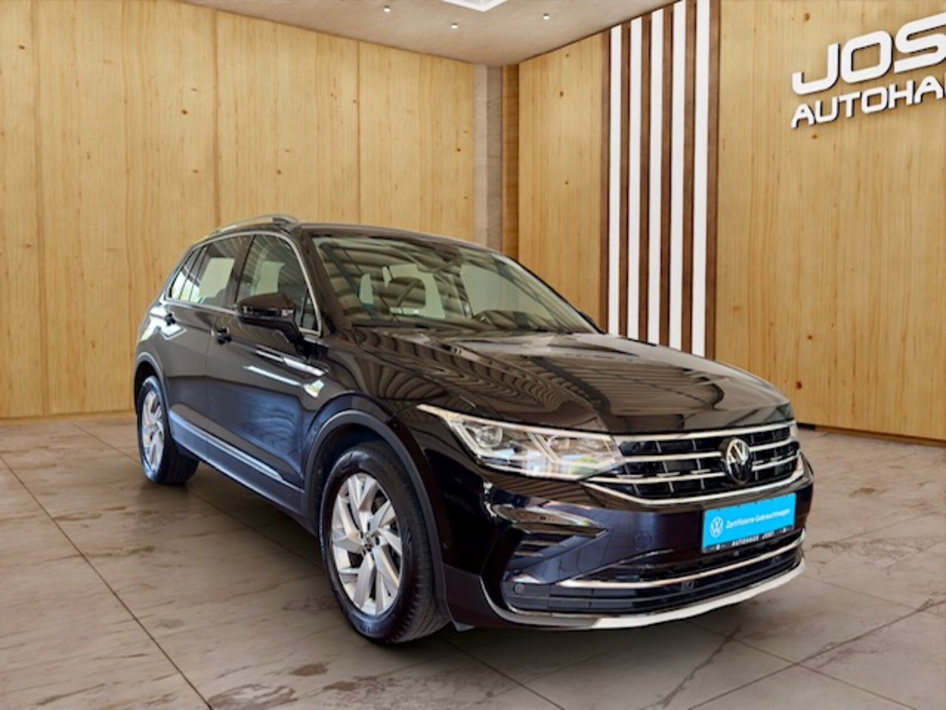 Volkswagen Tiguan Elegance
