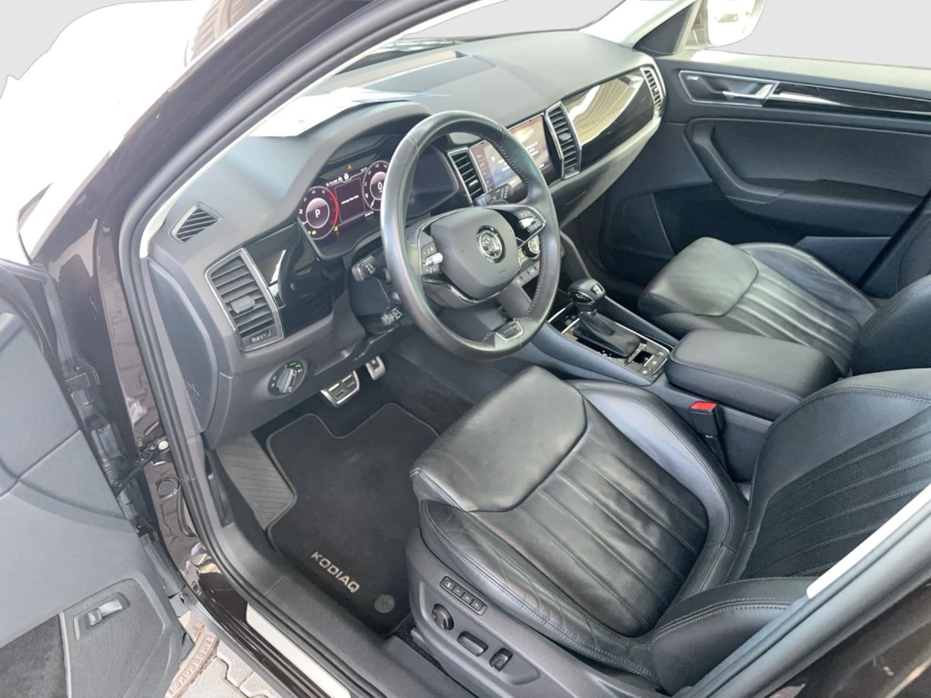Skoda Kodiaq Laurin & Klement