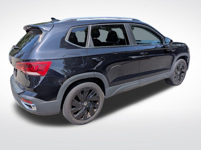 2024 Volkswagen Taos
