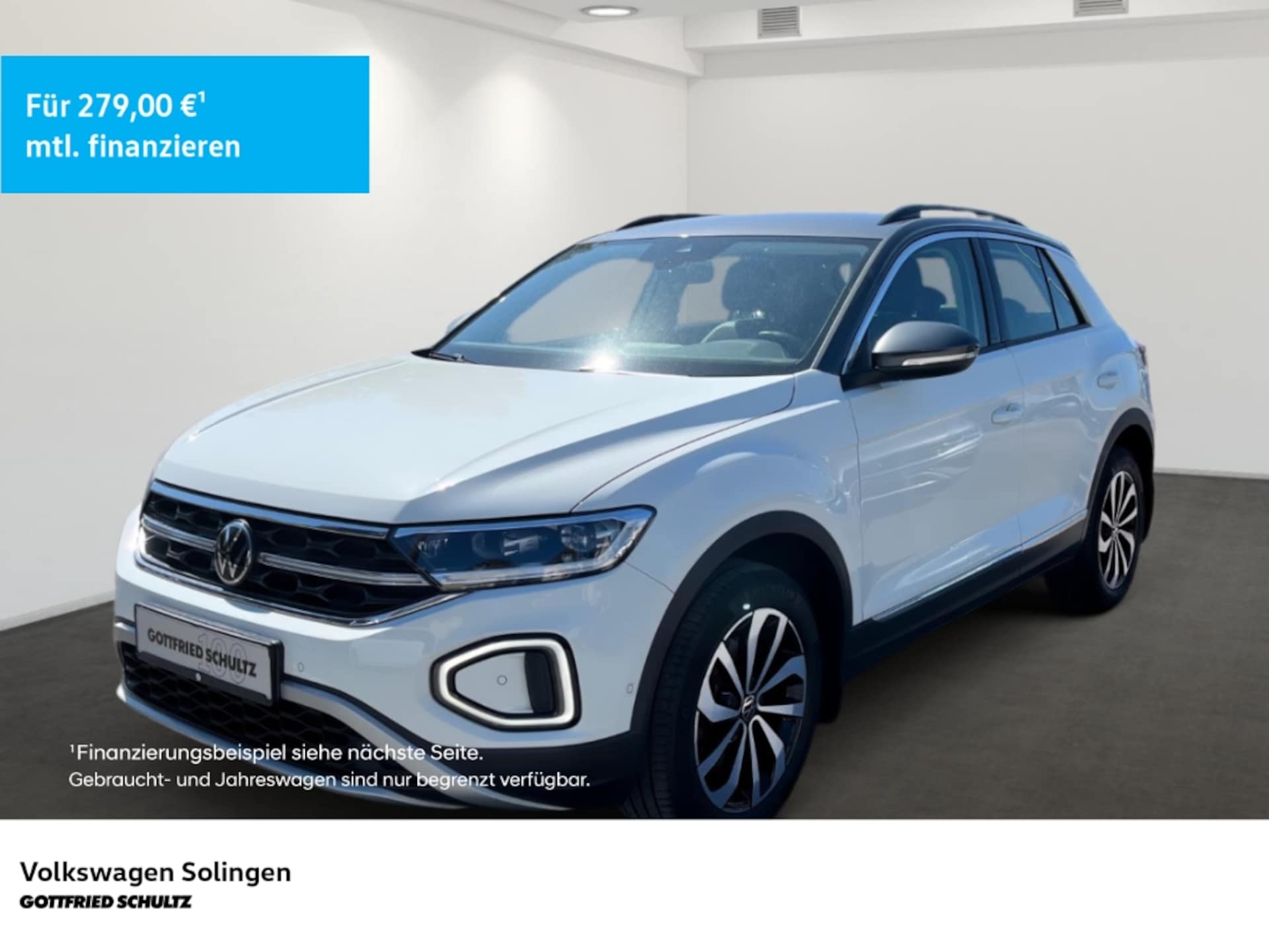 Volkswagen T-Roc Style