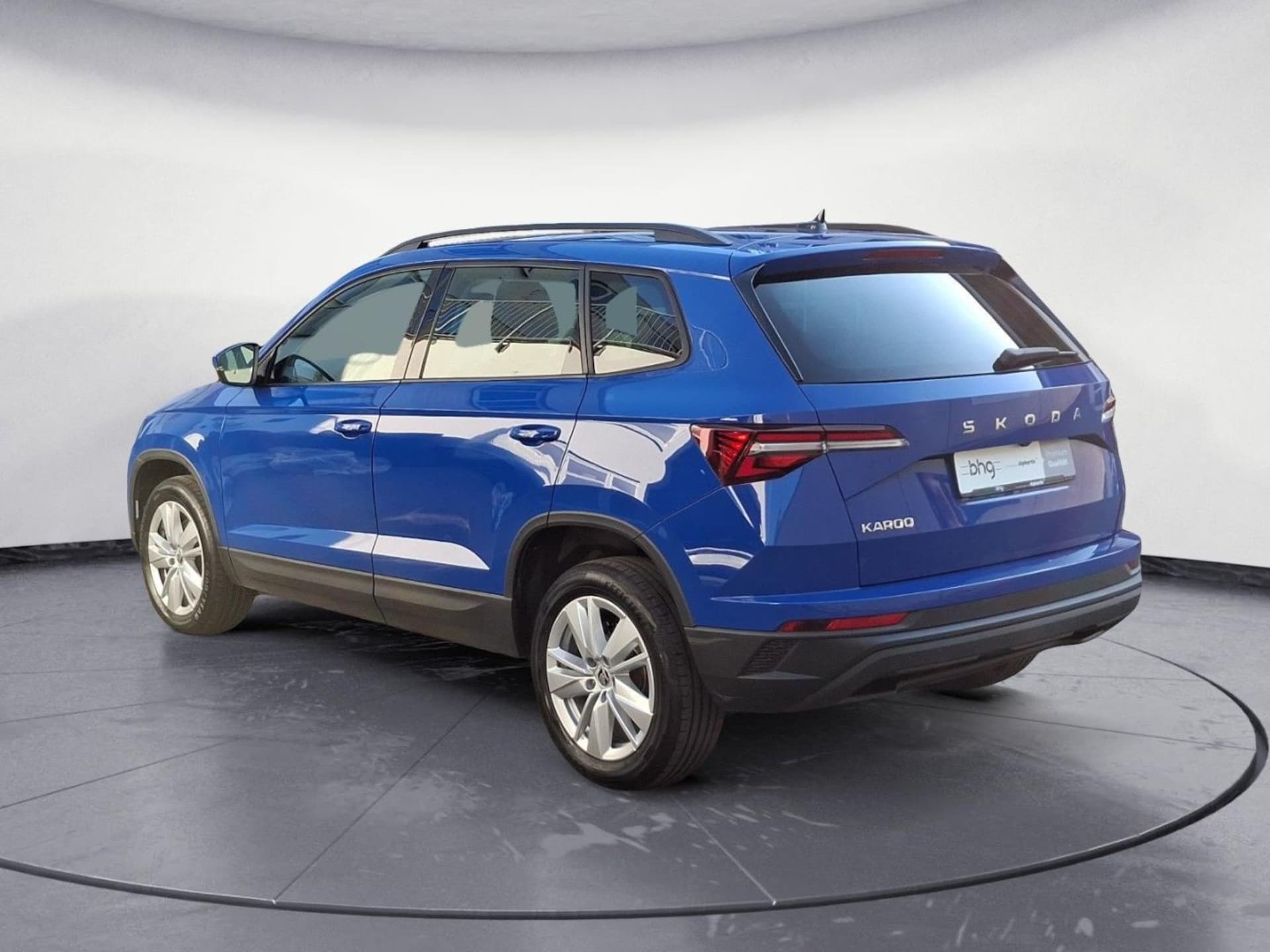 Skoda Karoq Selection