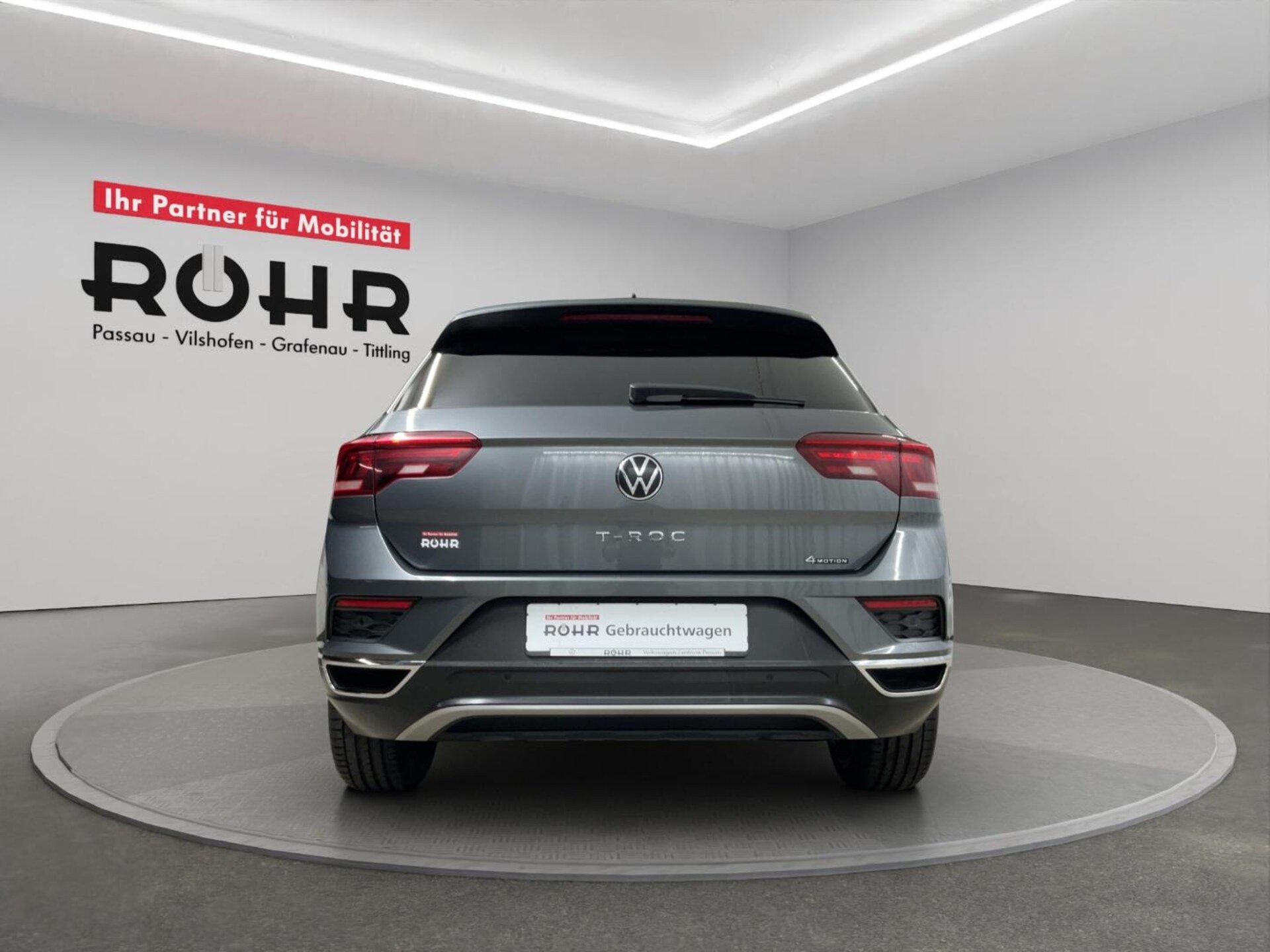 Volkswagen T-Roc Sport