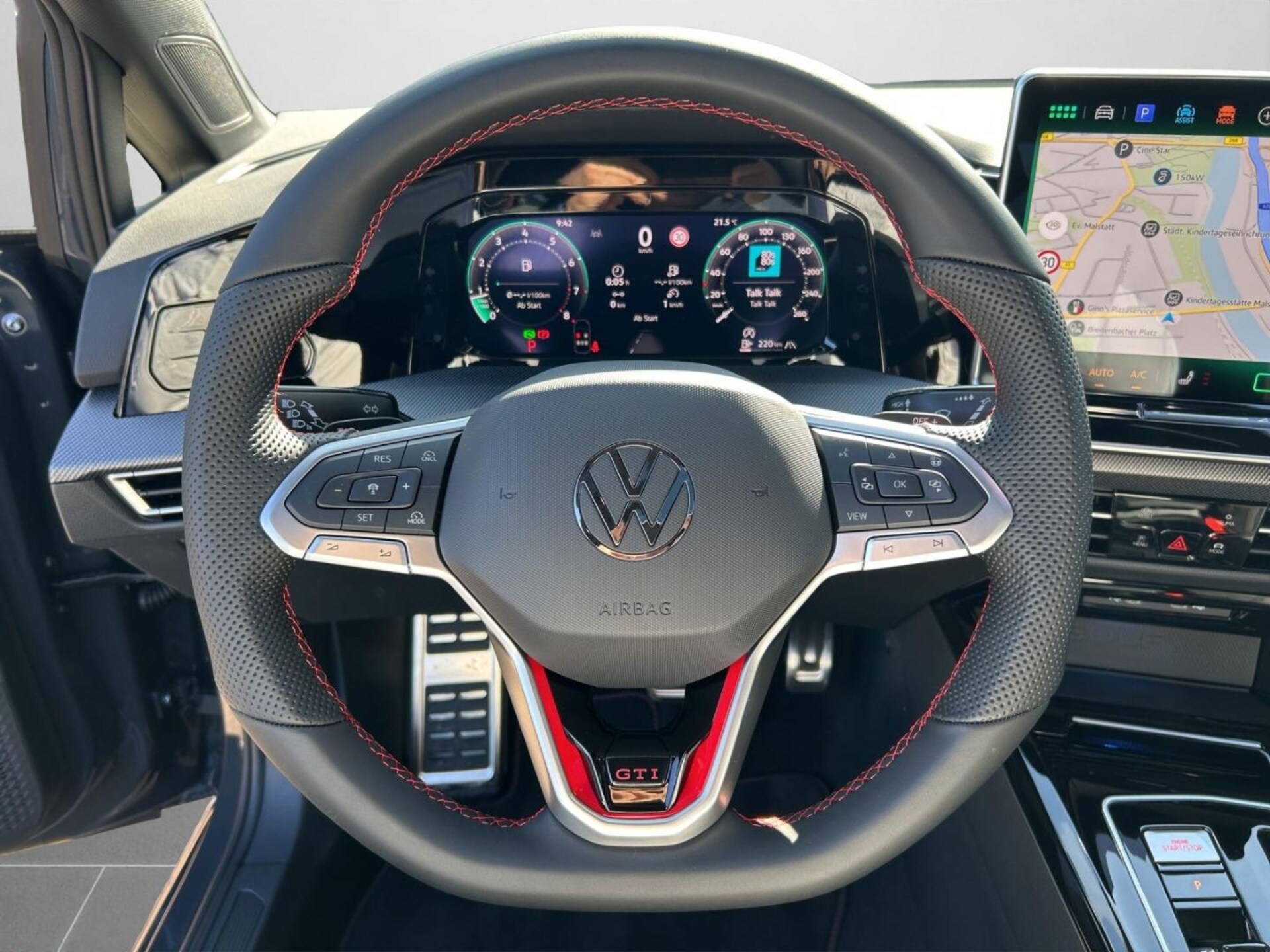 Volkswagen Golf GTI