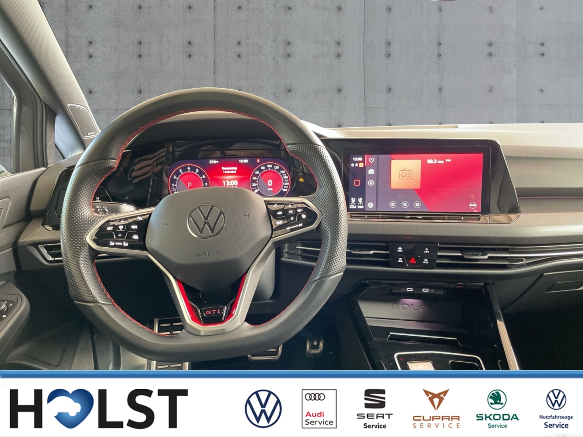 Volkswagen Golf GTI