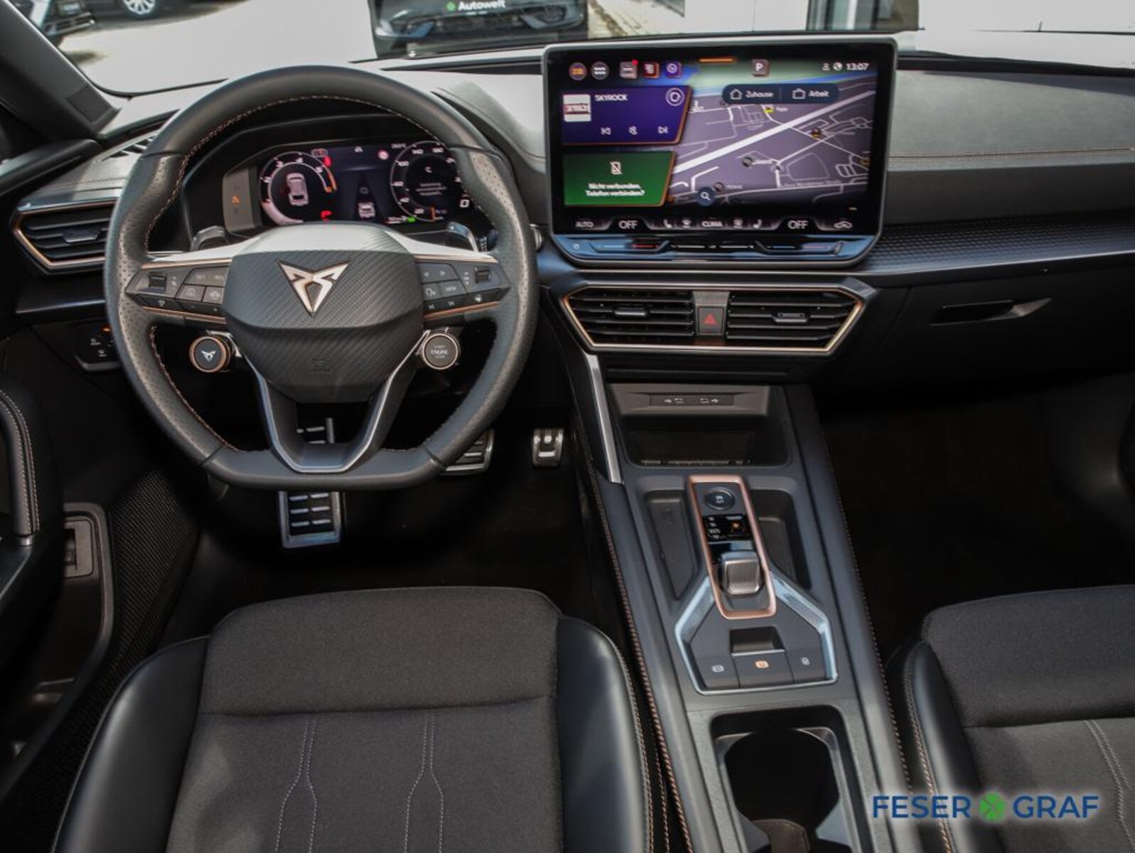 CUPRA Leon Sportstourer – Bild 8