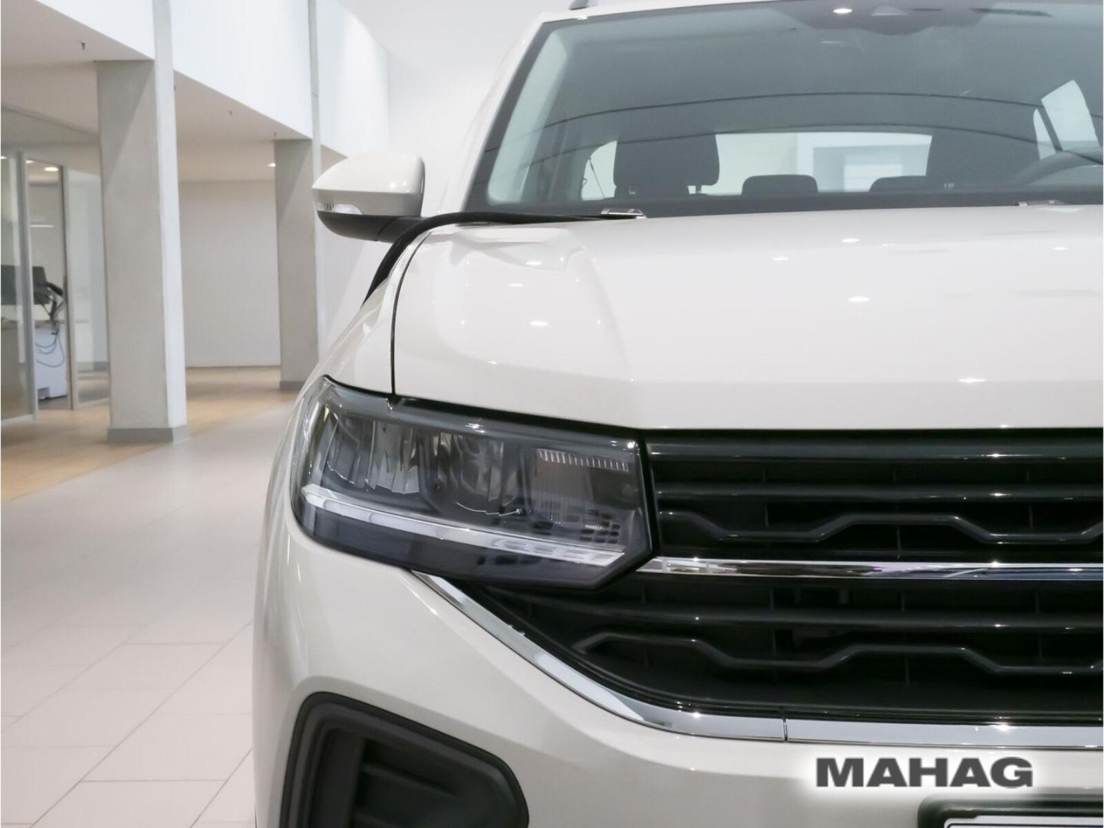 Volkswagen T-Cross – Bild 8