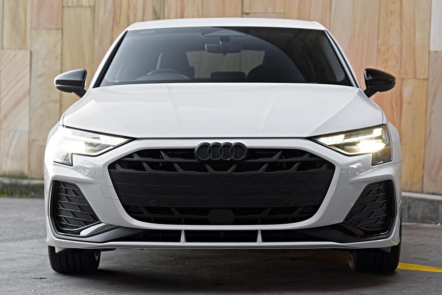 Image about Audi A3 Sportback TFSI S tronic