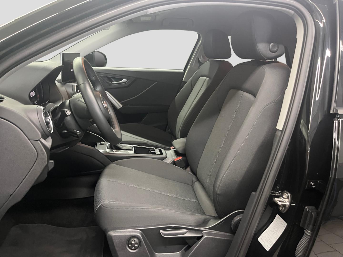 Bild über Audi Q2 advanced 35 TFSI S tronic - für weitere Informationen kontaktieren Sie den Audi Partner