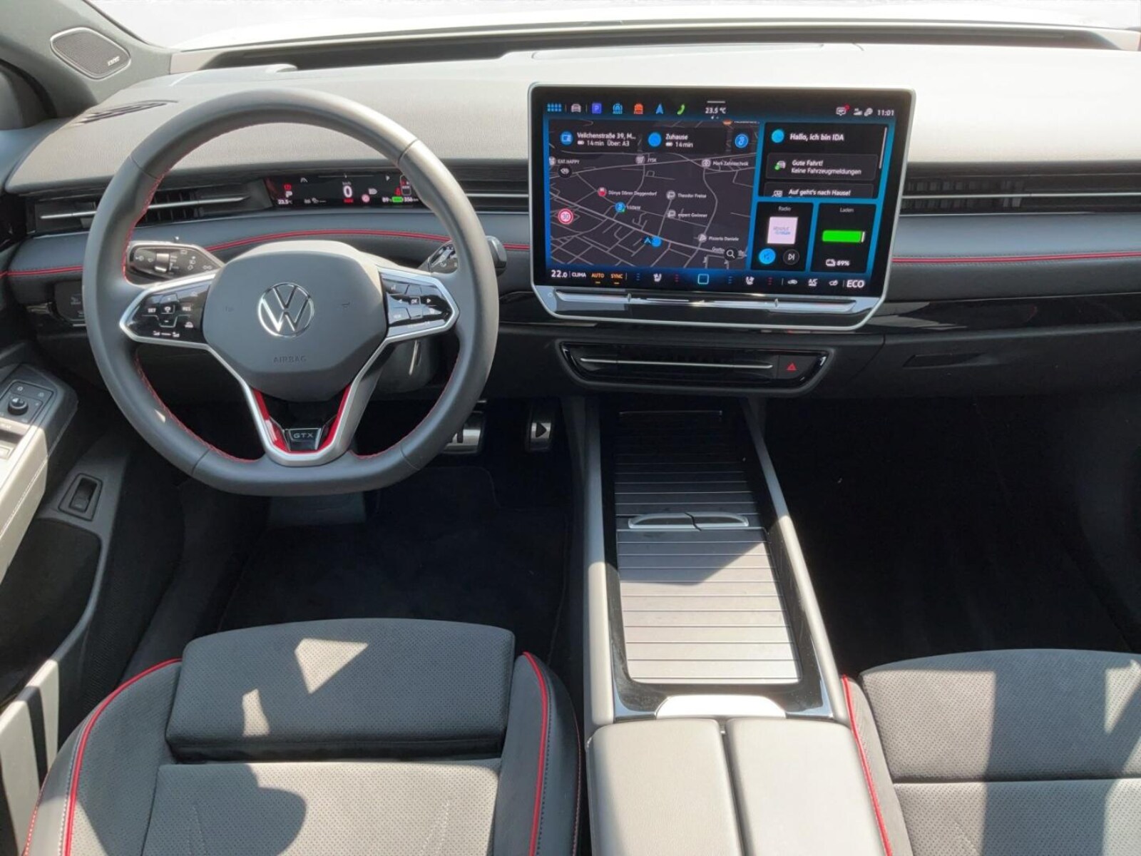 Volkswagen ID.7 Tourer – Bild 14