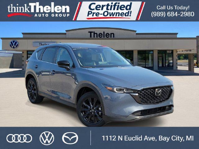 2025 Mazda CX-5
