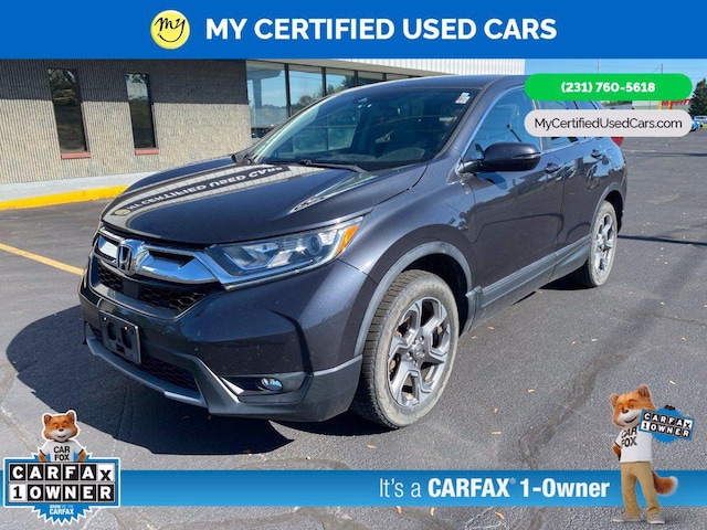 2019 Honda CR-V