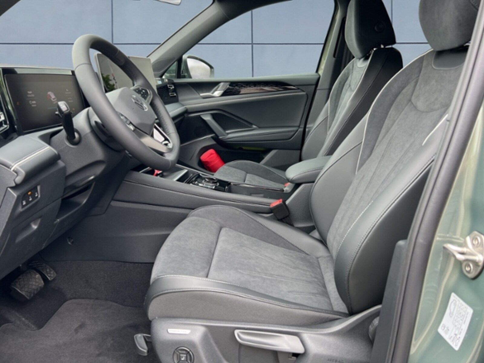 Volkswagen Tiguan – Bild 6