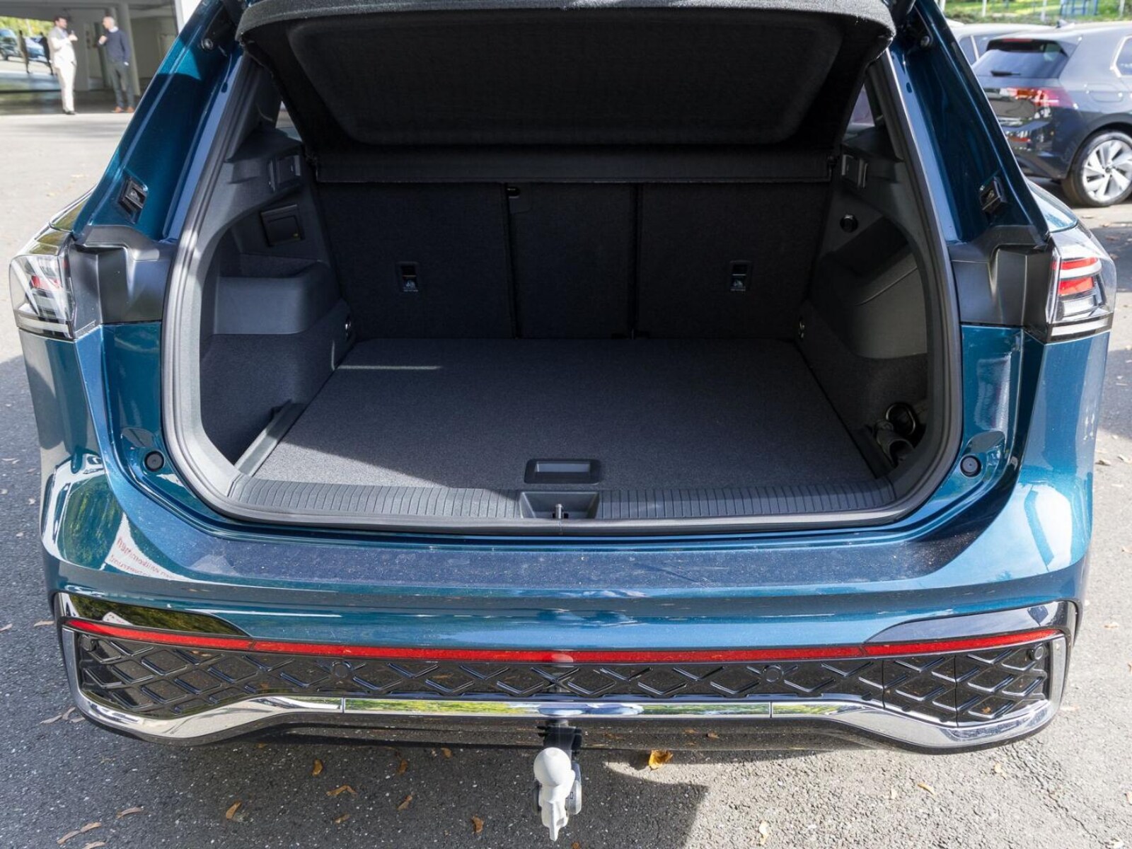 Volkswagen Tiguan – Bild 16