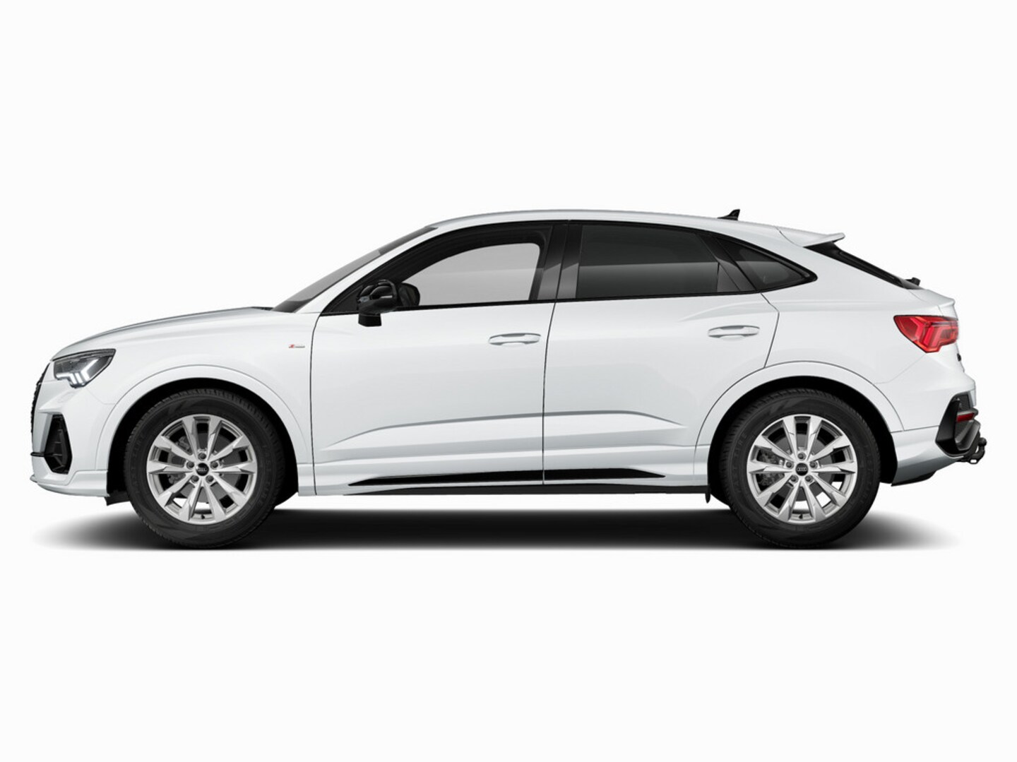 Bild über Audi Q3 Sportback S line 35 TDI S tronic - für weitere Informationen kontaktieren Sie den Audi Partner