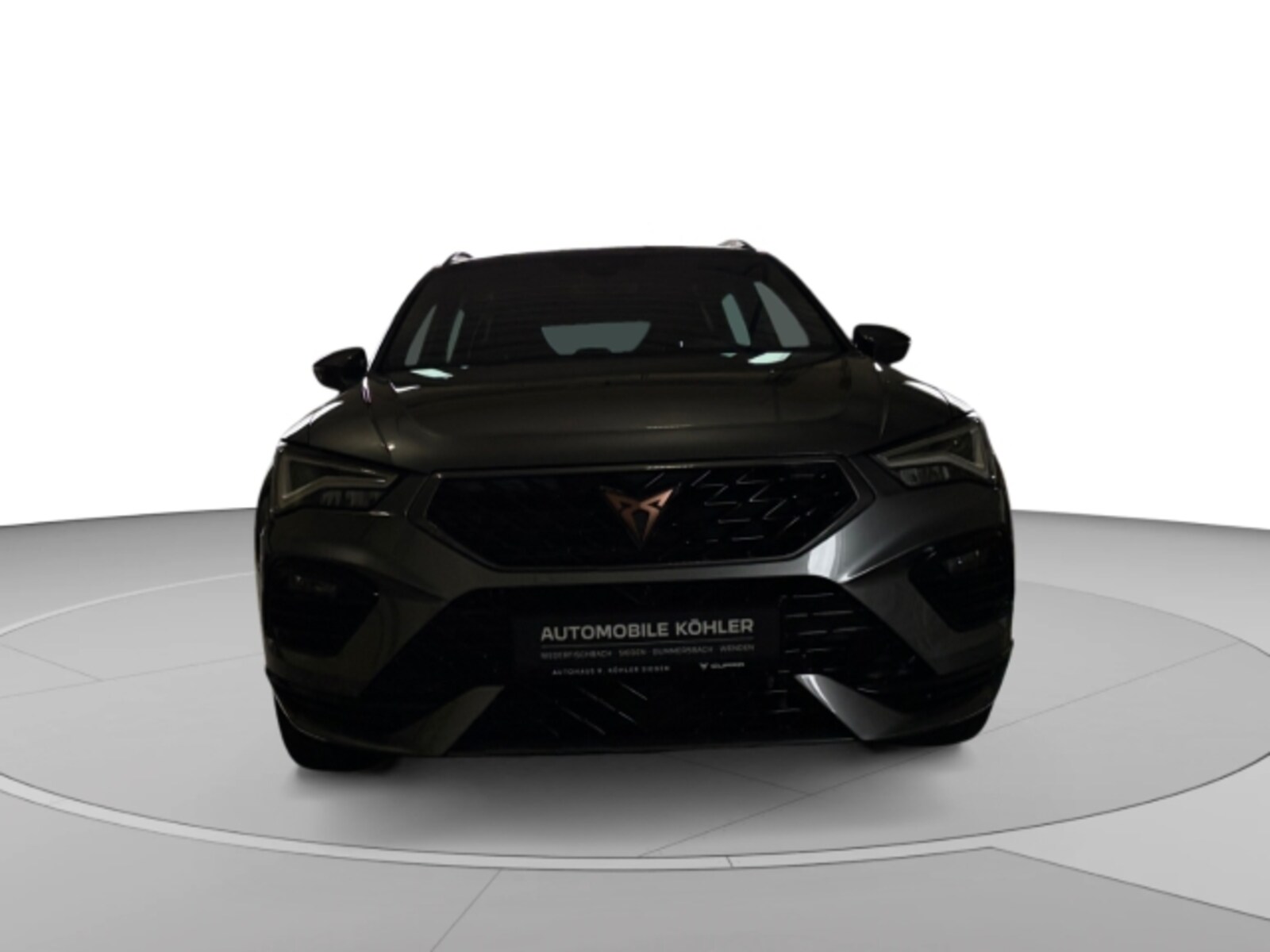 CUPRA Ateca – Bild 8